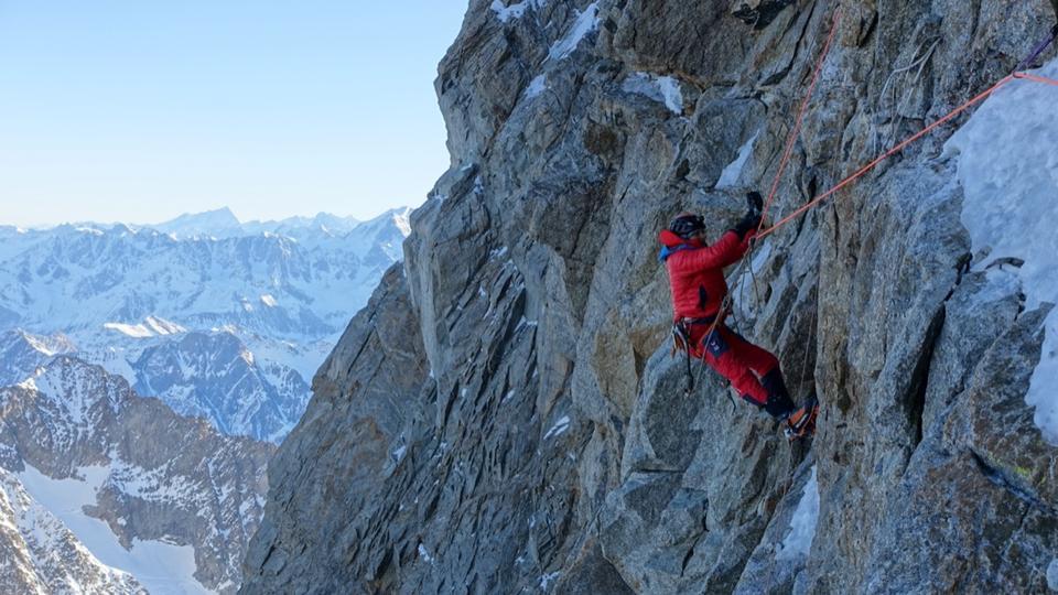 Suisse : le corps d'un alpiniste retrouvé 37 ans après sa disparition