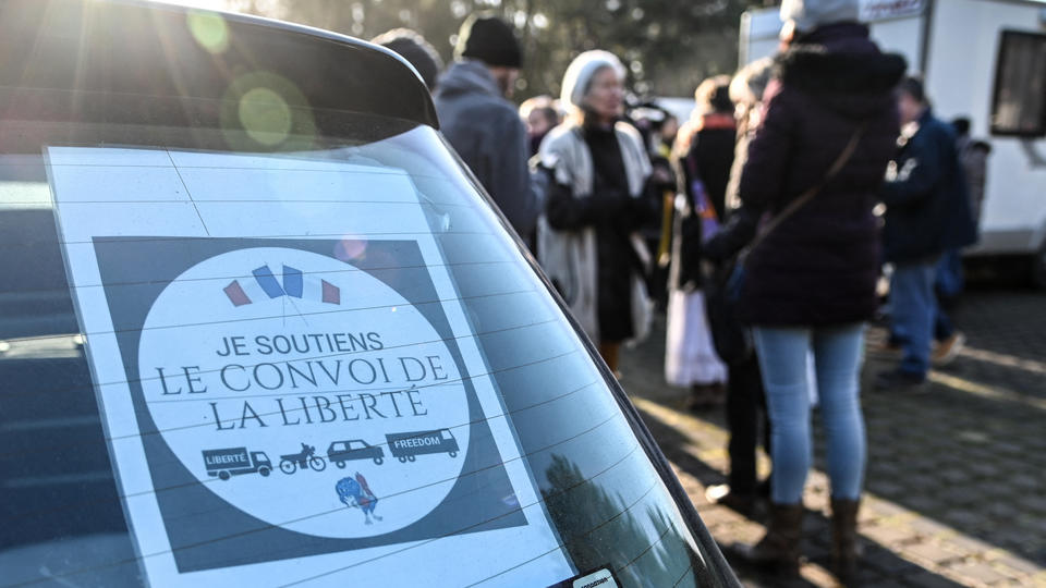 «Convoi de la liberté» : à quoi faut-il s'attendre ce samedi et dimanche à Paris ?