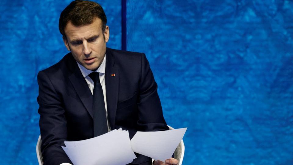 Emmanuel Macron en Charente-Maritime pour défendre son bilan environnemental