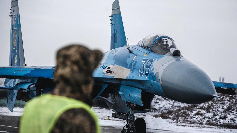 Guerre en Ukraine : pourquoi la Russie n'a-t-elle toujours pas remporté la bataille du ciel ?