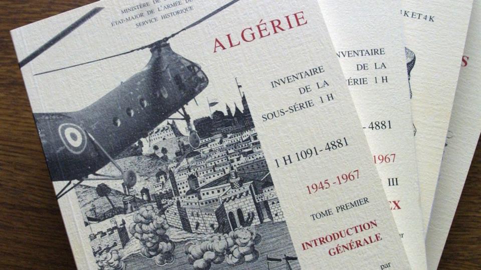 La France rend publiques douze ans d'archives sur la guerre d'Algérie