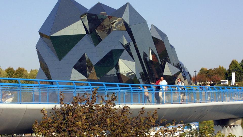 Futuroscope : le parc d'attraction fête son 60 millionième visiteur