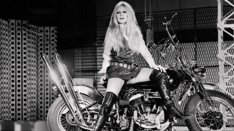 Brigitte Bardot : ces 5 raisons qui font d'elle une icône