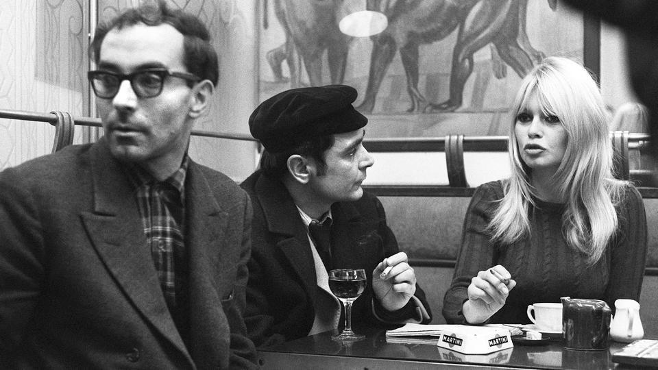 Mort de Jean-Luc Godard : qu'est-ce que la Nouvelle Vague ?