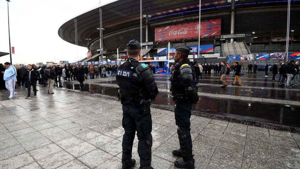 Finale de Coupe de France : le rassemblement syndical prévu aux abords du stade interdit