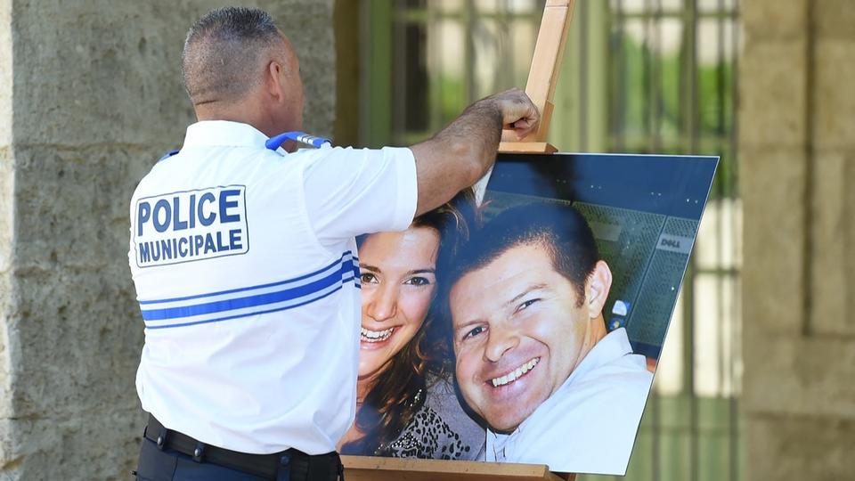 Policiers tués à Magnanville en 2016 : un complice présumé renvoyé aux assises
