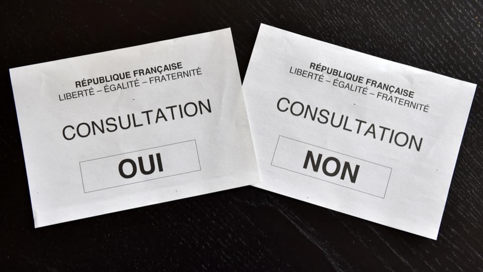 Sondage : 62 % des Français favorables à un référendum pour limiter l'immigration
