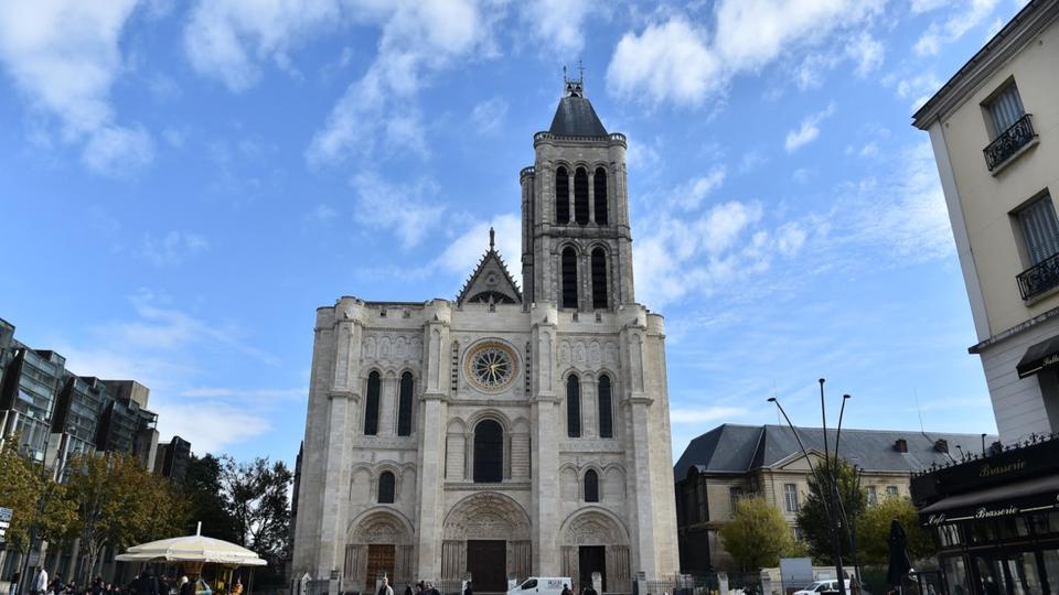 Dégradations à la basilique Saint-Denis : un homme condamné à 10 mois de prison avec sursis