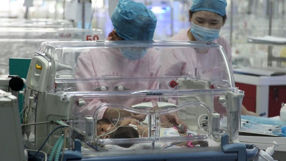La Chine enregistre son taux de natalité le plus bas depuis 1978