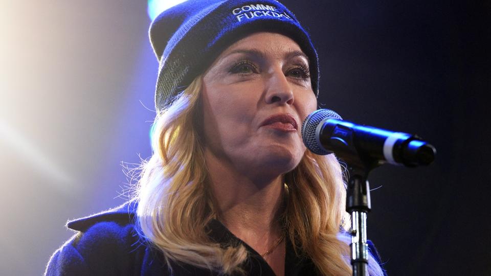 «J'ai réalisé à quel point j'avais de la chance d'être en vie» : Madonna donne de ses nouvelles un mois après son hospitalisation 