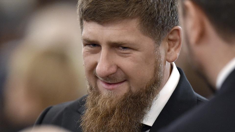 Guerre en Ukraine : le dirigeant tchétchène Ramzan Kadyrov envoie trois de ses jeunes fils au combat