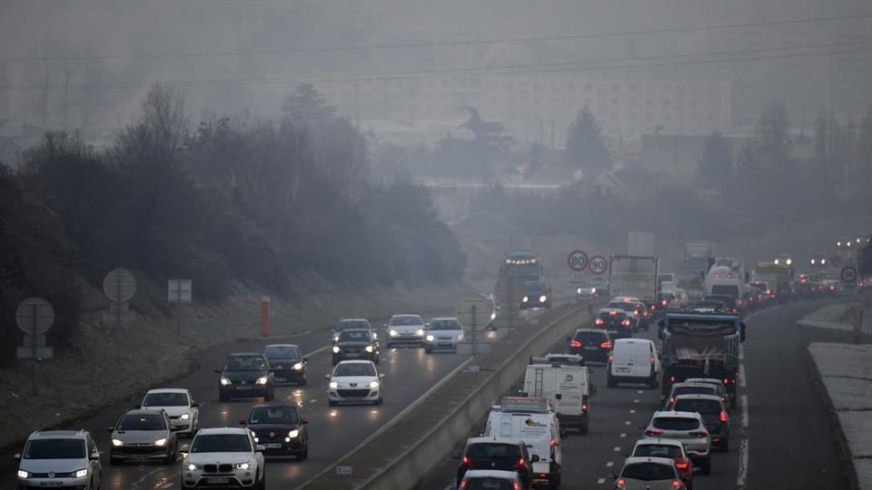 Santé : la pollution de l'air tue 1.200 enfants et adolescents par an en Europe
