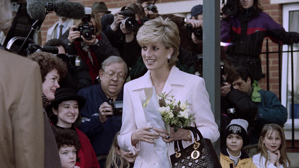 Lady Diana : un nouveau documentaire sur sa mort va voir le jour