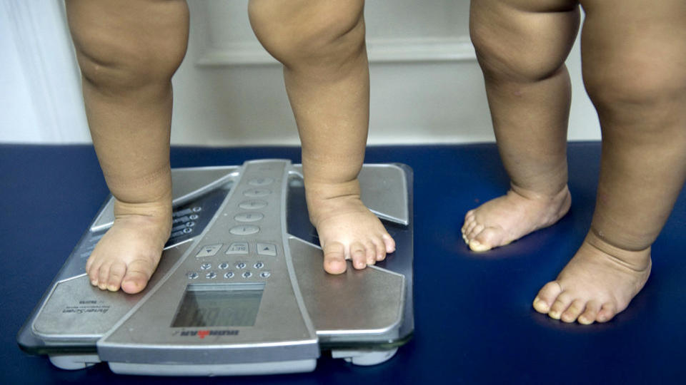 Crise sanitaire : la proportion d'enfants obèses a quasiment doublé entre 2019 et 2021