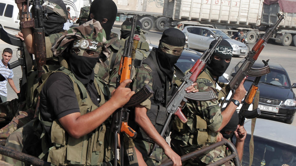 Hamas, Hezbollah, Daesh... Quelles sont les organisations du Proche-Orient classées terroristes par l'UE ?
