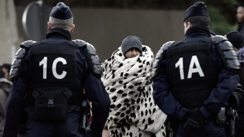 Calais : une enquête ouverte après des soupçons de violences policières sur des migrants