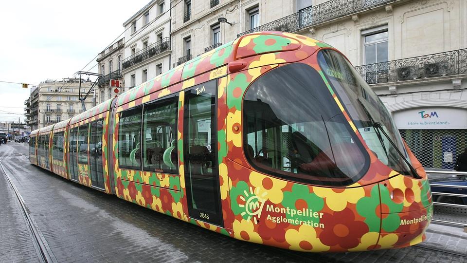 Montpellier : un homme roué de coups après avoir pris la défense d'une femme dans le tramway