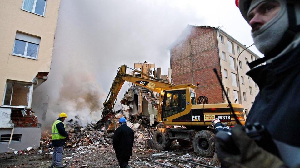 Immeuble effondré à Marseille : ces 5 précédents qui ont marqué la France