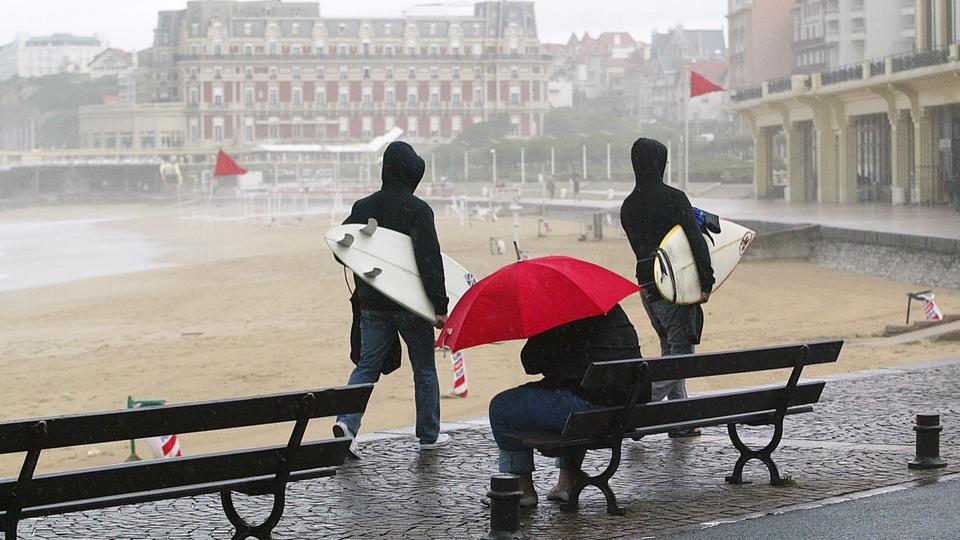 Météo : Voici les 10 villes les plus pluvieuses de France
