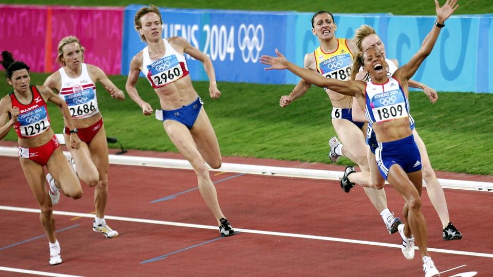 Athlétisme : une ancienne championne olympique révèle son homosexualité