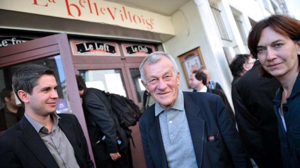 Jean Le Garrec, ancien ministre délégué à l'Emploi, est décédé à l'âge de 92 ans