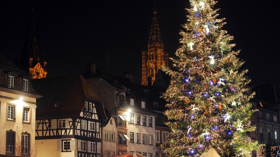 Strasbourg : fin des investigations sur l'attentat du marché de Noël de 2018
