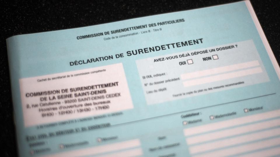 Surendettement : la banque de France détaille le profil des principales victimes