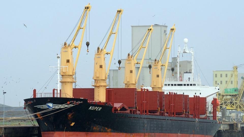 Guerre en Ukraine : un navire panaméen coulé en Mer noire par des tirs russes