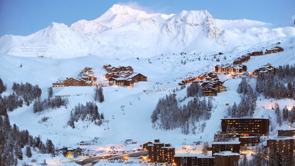 Changement climatique : le glacier «historique» de La Plagne va fermer ses pistes de ski