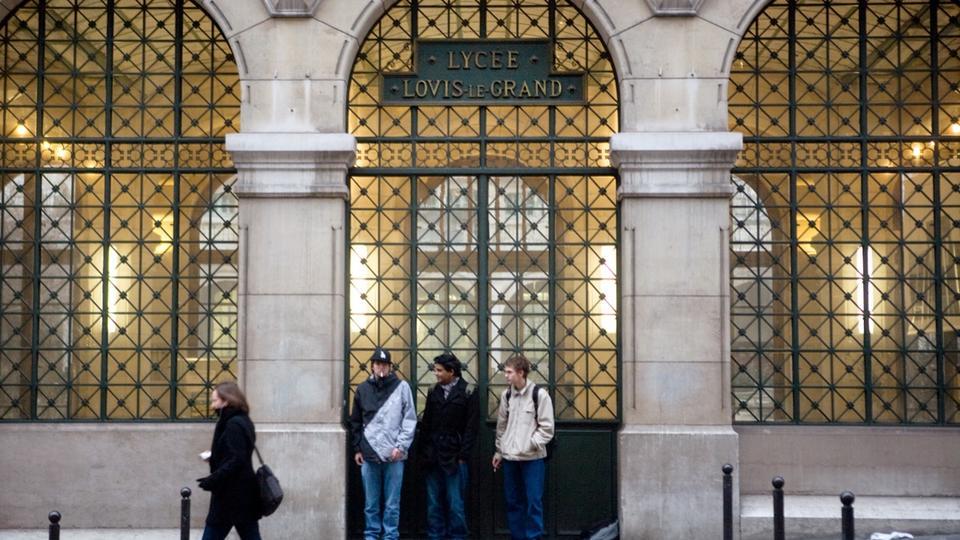 Voici les 10 meilleurs lycées de France en 2023, selon ce palmarès