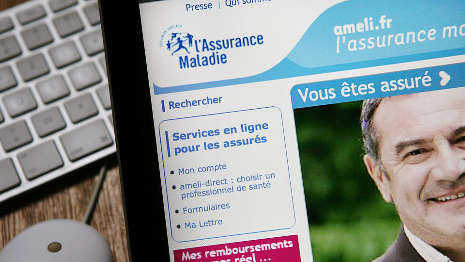 Sécurité sociale : plus de 500.000 français concernés, ce que l'on sait du piratage massif du site Ameli