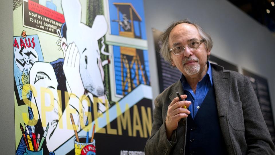 États-Unis : une école décide d'interdire «Maus», le prix Pulitzer d'Art Spiegelman sur l'Holocauste