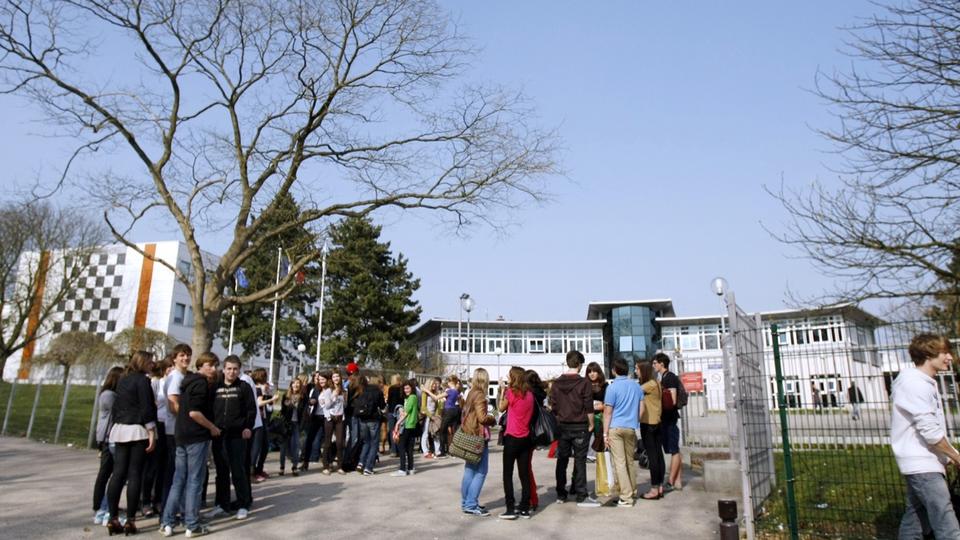 Rouen : visé par des menaces d'attentat, un lycée ferme temporairement