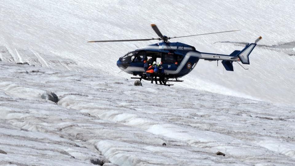Savoie : deux alpinistes portés disparus après une nuit en refuge
