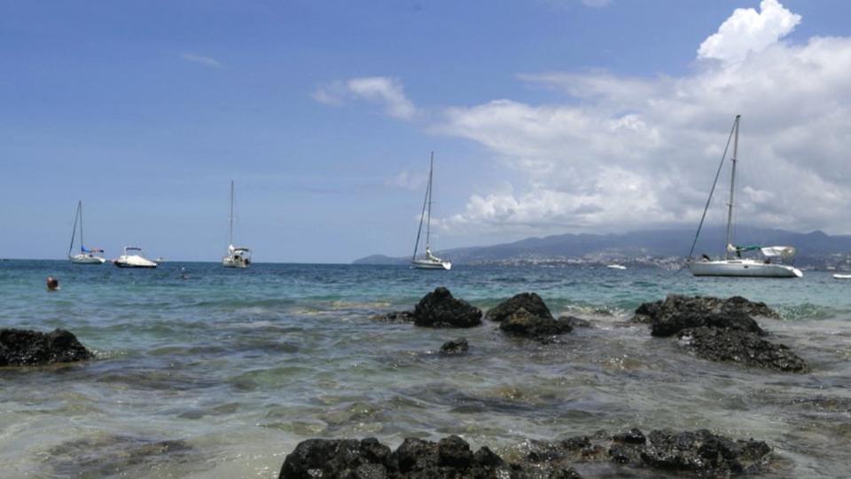 Martinique : une tonne de cocaïne saisie sur deux voiliers au large de l'île