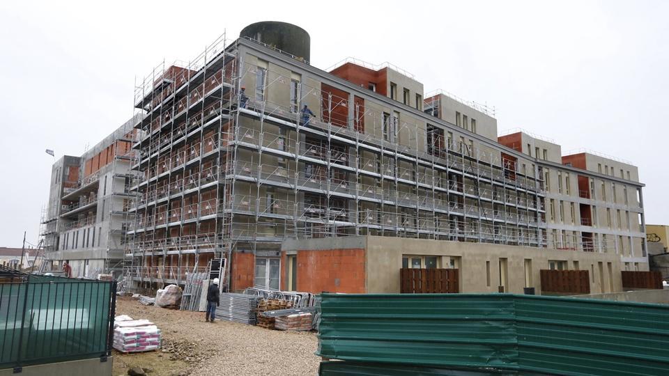 Immobilier en Île-de-France : la surface habitable des logements neufs a diminué de 9m2 en 20 ans