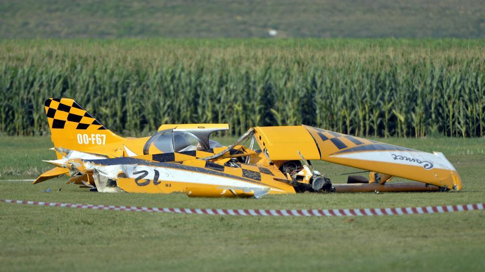Seine-et-Marne : un pilote d'ULM et son passager tués dans un crash