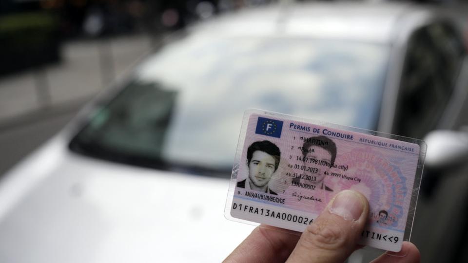 Le permis de conduire fête aujourd'hui ses 100 ans