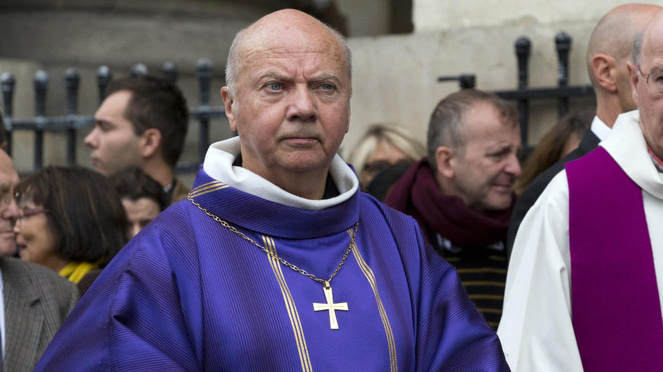 L'évêque contestataire Jacques Gaillot est mort à 87 ans
