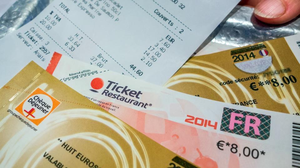Tickets restaurant : le plafond à 38 euros prolongé jusqu'à fin juin