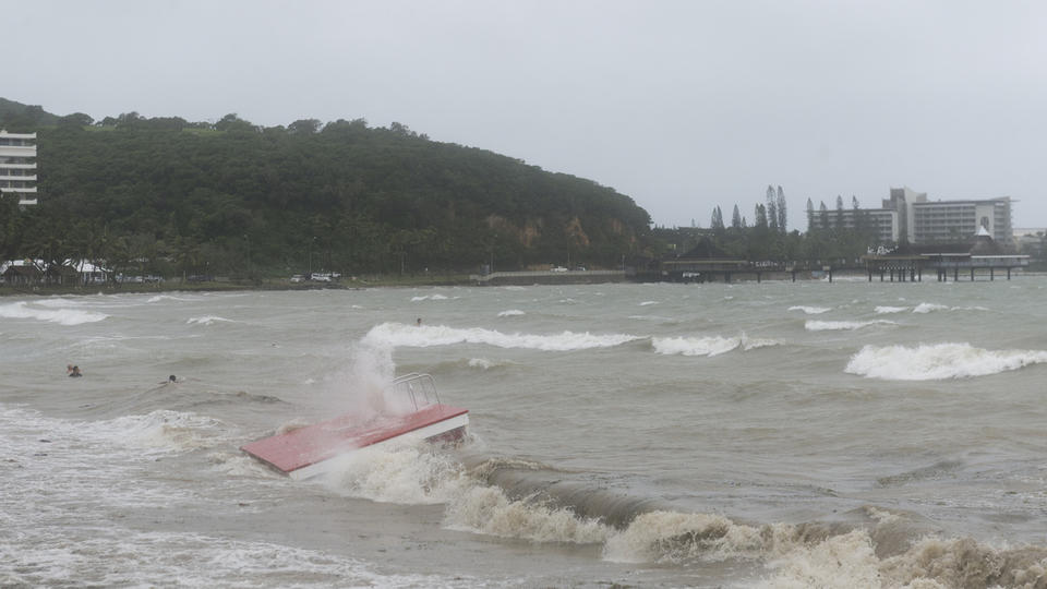 Nouvelle-Calédonie : une alerte au tsunami déclenchée après un violent séisme