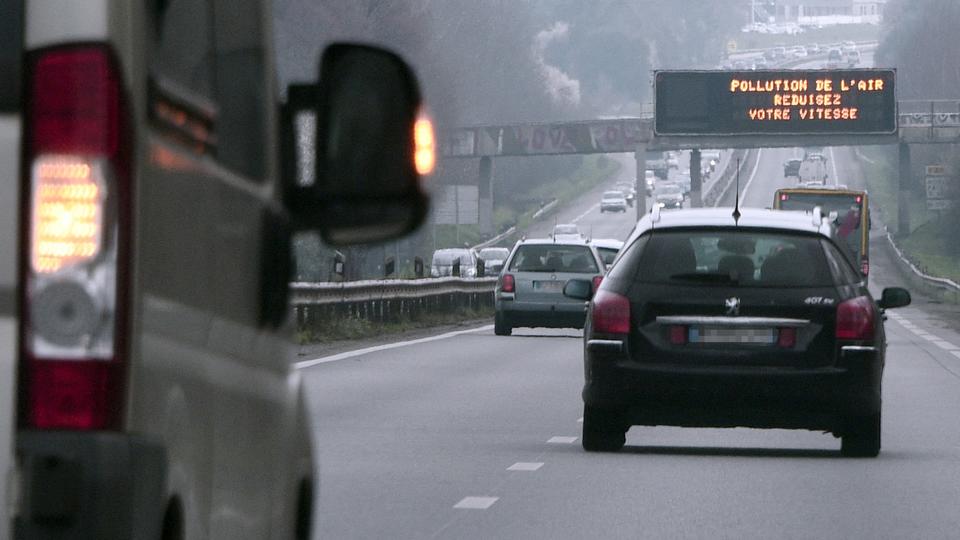 Pollution aux particules : Rennes met en place la circulation différenciée pour la première fois ce dimanche