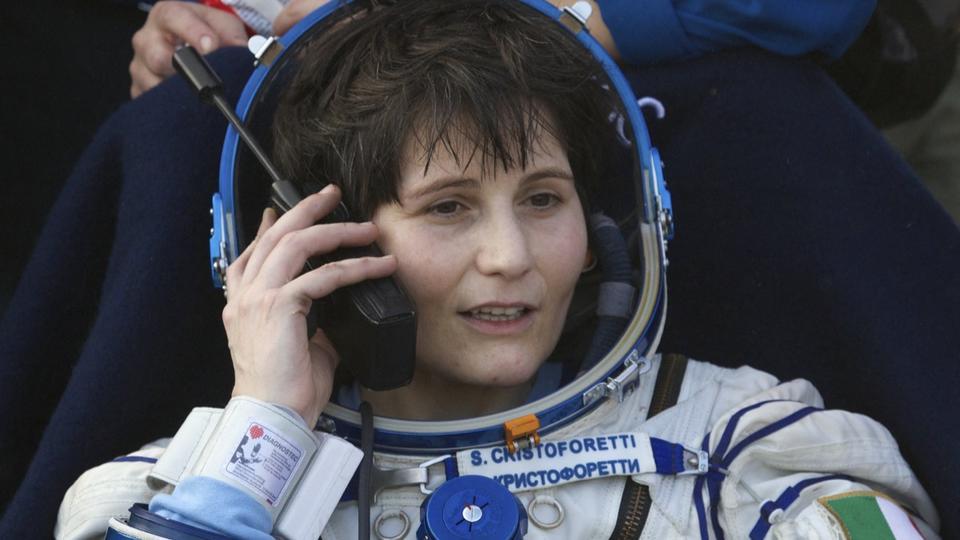 Tout savoir sur l'astronaute Samantha Cristoforetti, première femme européenne aux commandes de l'ISS