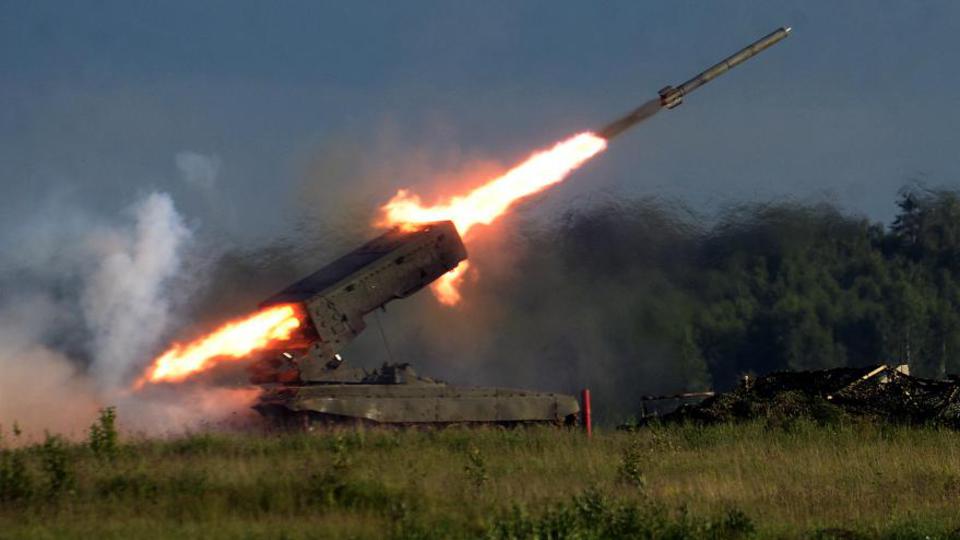 Guerre en Ukraine : tout savoir sur Satan 2, le missile russe capable de raser un pays comme la France