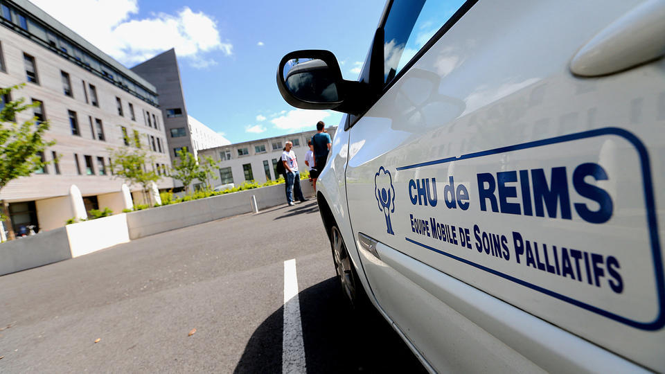 Infirmière tuée à Reims : ce que l'on sait du suspect