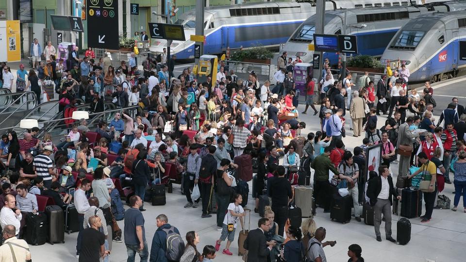 SNCF : bientôt 500.000 places de trains en plus en vue d'un été «record»