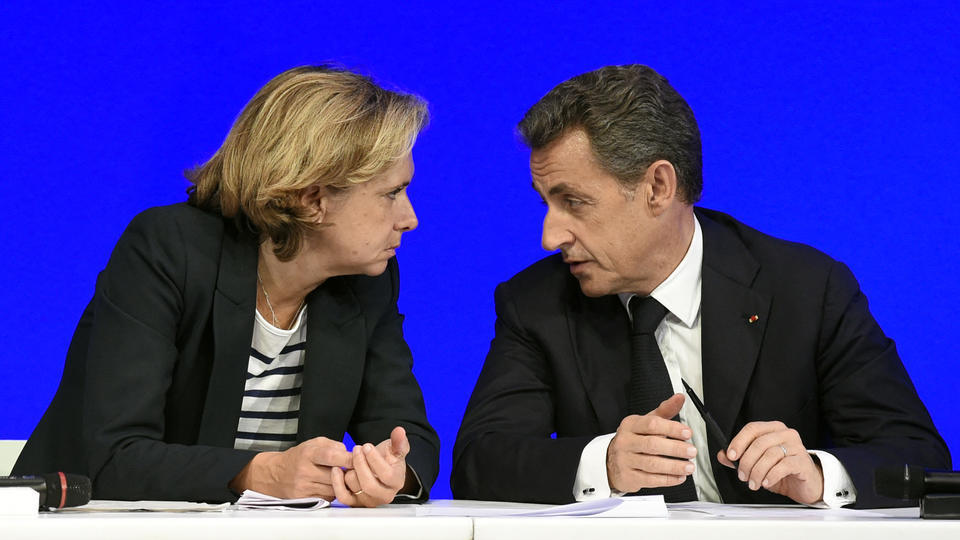 Présidentielle 2022 : Valérie Pécresse s'entretient ce matin avec Nicolas Sarkozy