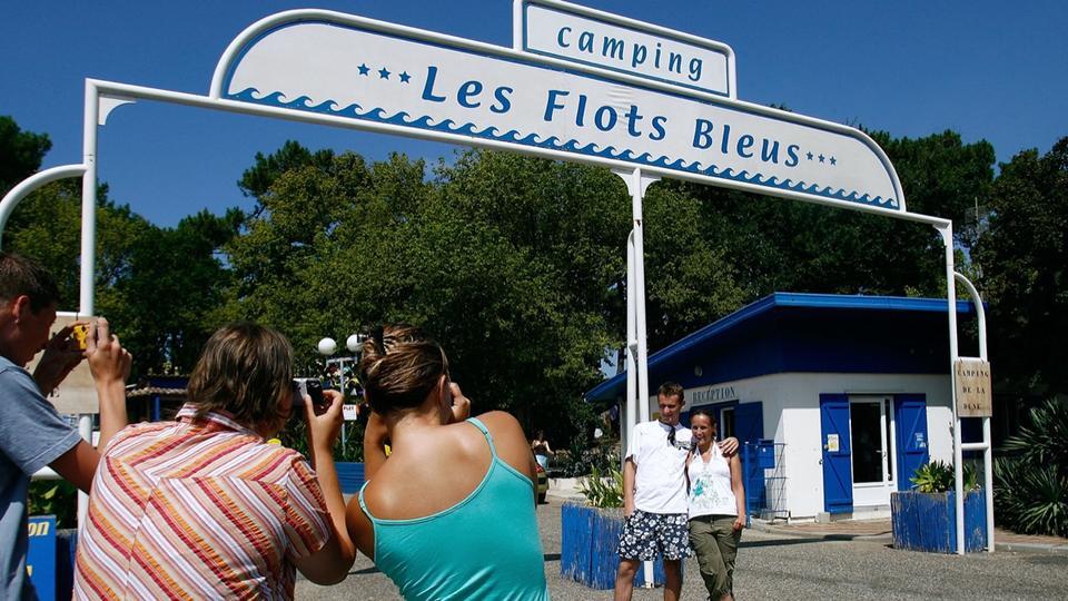 Camping des Flots Bleus détruit par les flammes : l'émouvant témoignage du directeur Franck Couderc
