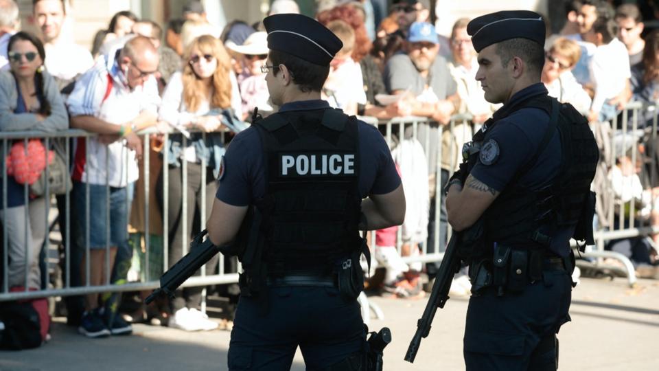14-juillet 2022 : 125.000 policiers et gendarmes mobilisés partout en France