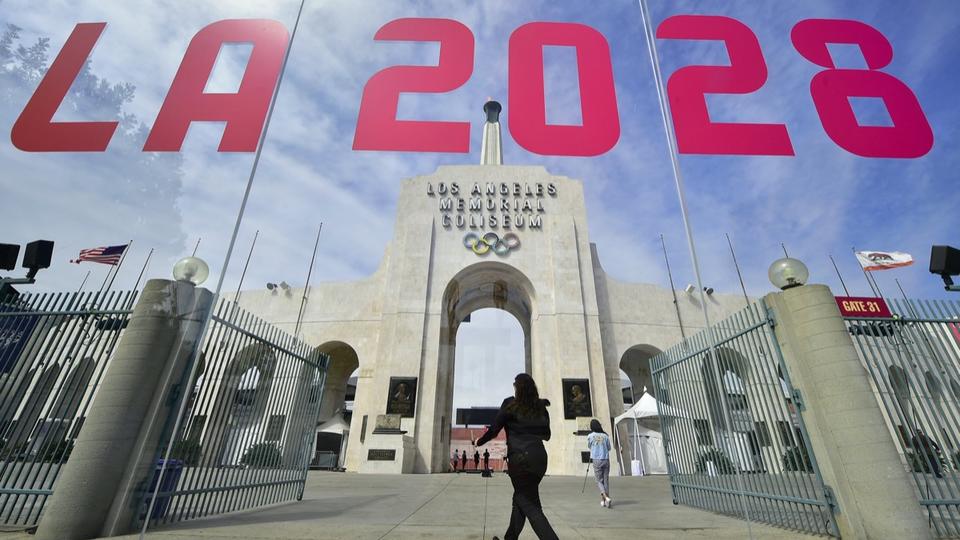 Cricket, baseball, squash ... Quels sont les nouveaux sports proposés par le comité d'organisation pour les JO de Los Angeles en 2028 ?